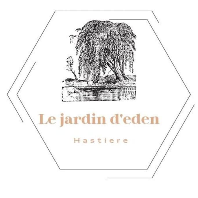 Au Jardin D'Eden Villa Hastiere-par-dela Ngoại thất bức ảnh