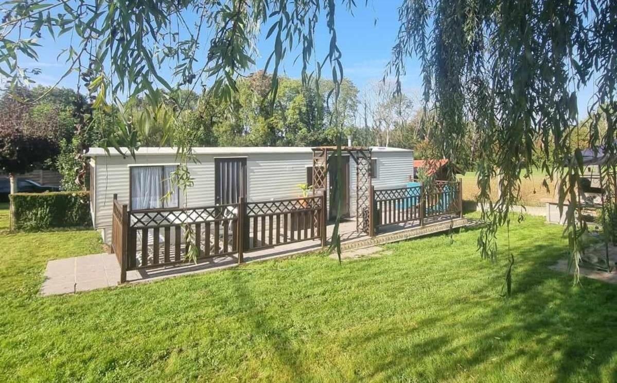 Au Jardin D'Eden Villa Hastiere-par-dela Ngoại thất bức ảnh